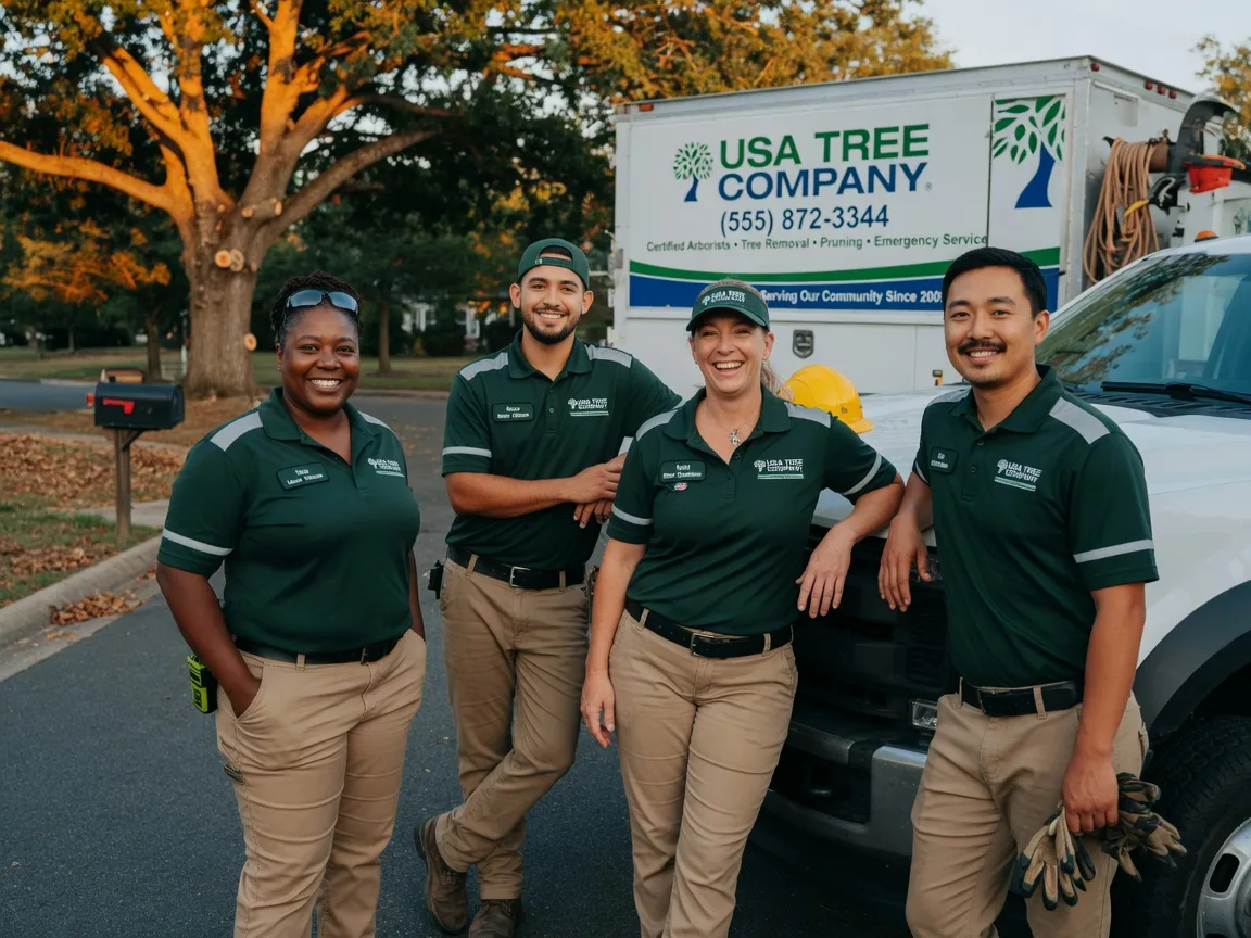 Tree Care company in Thornville, OH