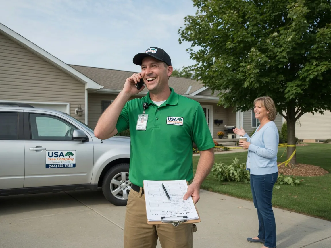 Tree Care Thornville, OH FAQs